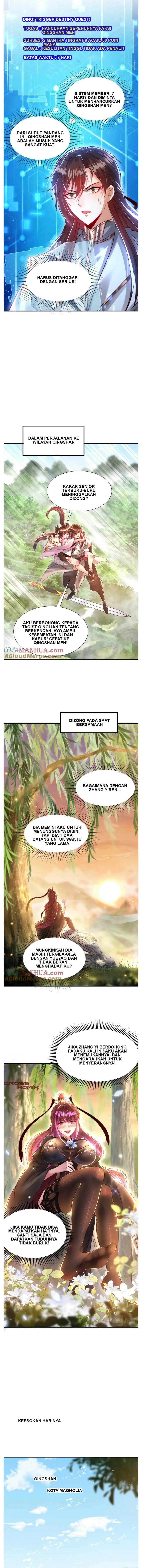 Halaman 9 — Starting With Confessing With the Beautiful Master Chapter 36