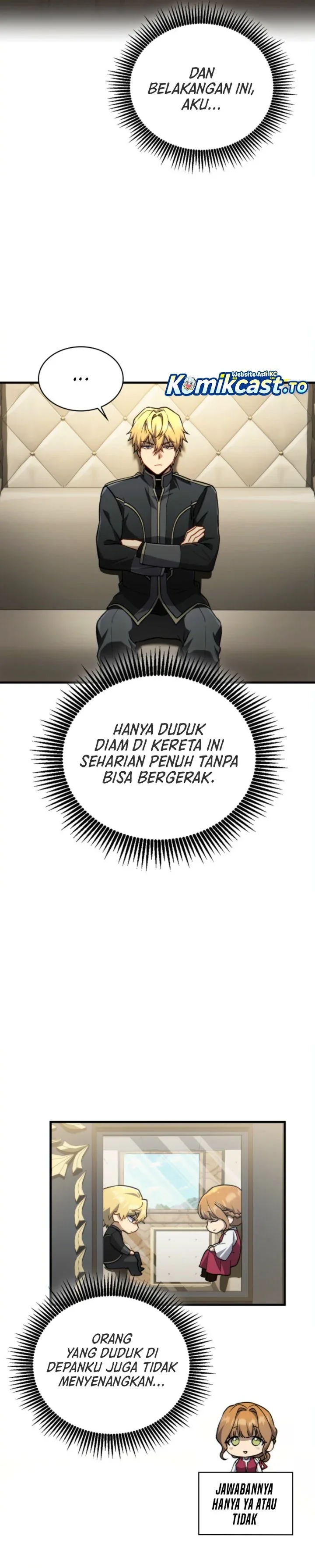 Halaman 3 — I Became the First Prince: Legend of Sword's Song Chapter 16