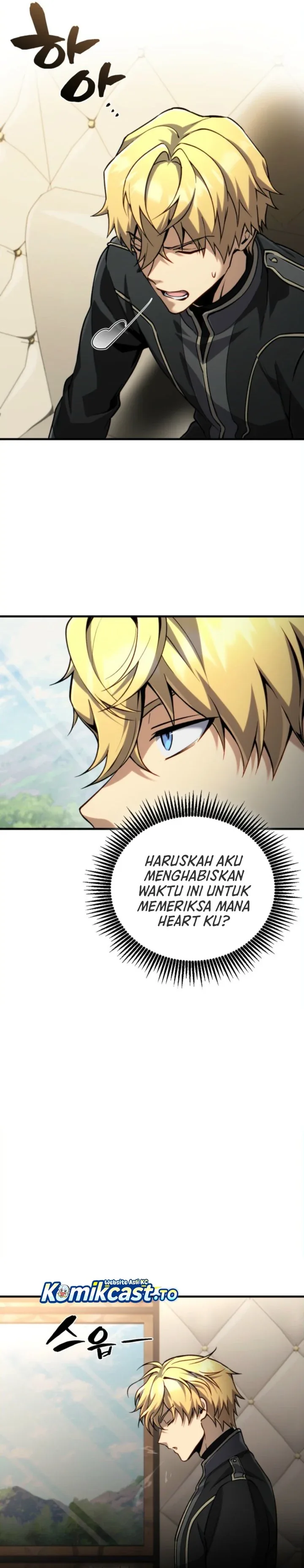 Halaman 4 — I Became the First Prince: Legend of Sword's Song Chapter 16