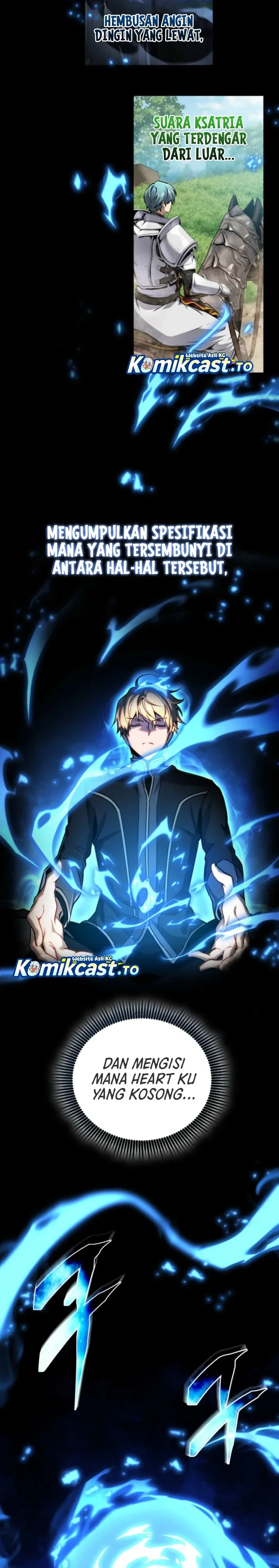 Halaman 6 — I Became the First Prince: Legend of Sword's Song Chapter 16