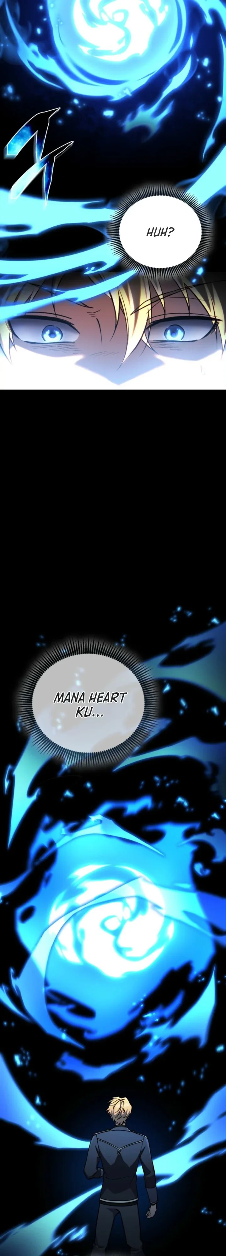 Halaman 7 — I Became the First Prince: Legend of Sword's Song Chapter 16