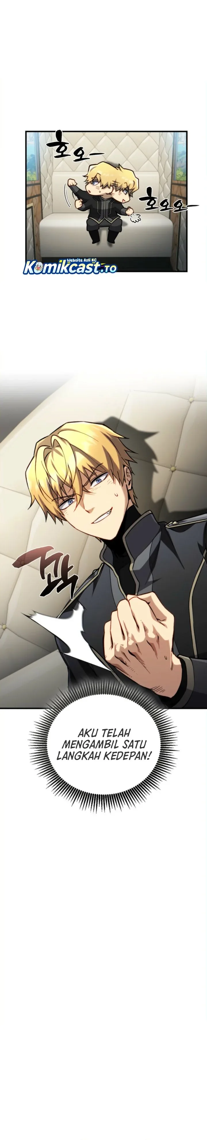 Halaman 12 — I Became the First Prince: Legend of Sword's Song Chapter 16