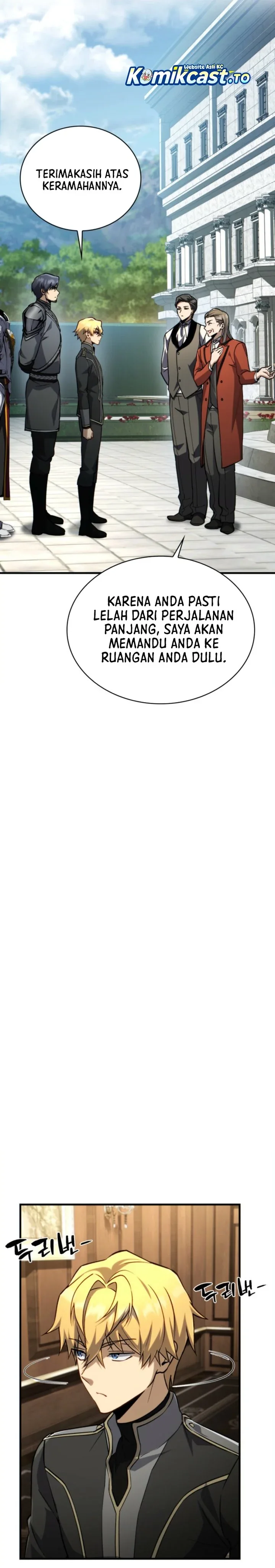 Halaman 15 — I Became the First Prince: Legend of Sword's Song Chapter 16