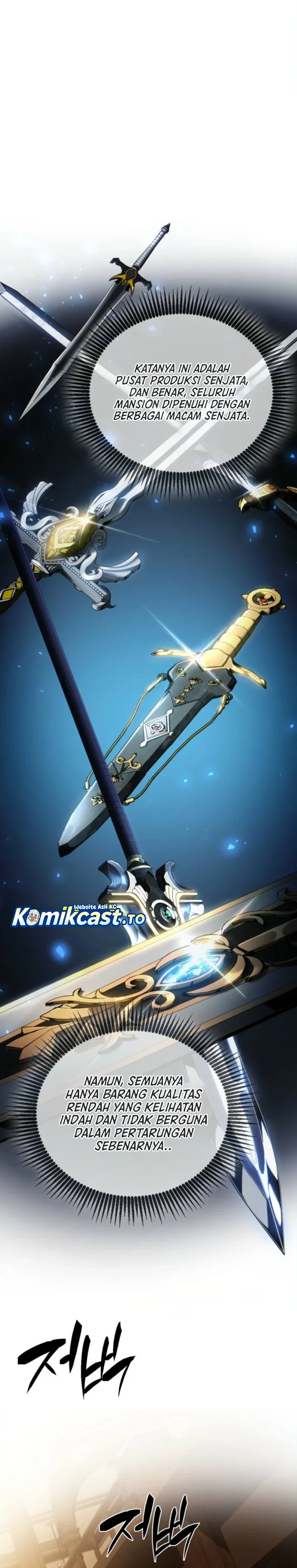 Halaman 16 — I Became the First Prince: Legend of Sword's Song Chapter 16
