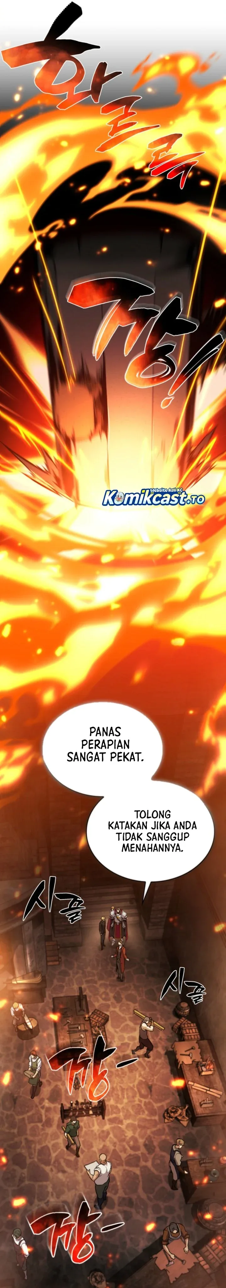 Halaman 20 — I Became the First Prince: Legend of Sword's Song Chapter 16