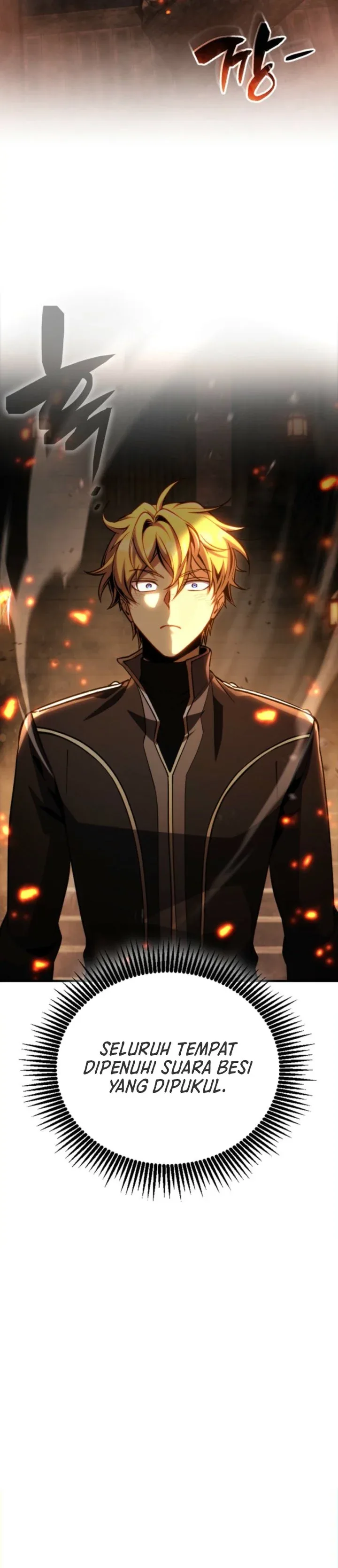 Halaman 21 — I Became the First Prince: Legend of Sword's Song Chapter 16