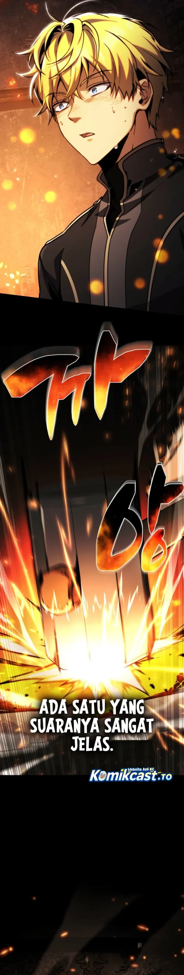 Halaman 24 — I Became the First Prince: Legend of Sword's Song Chapter 16