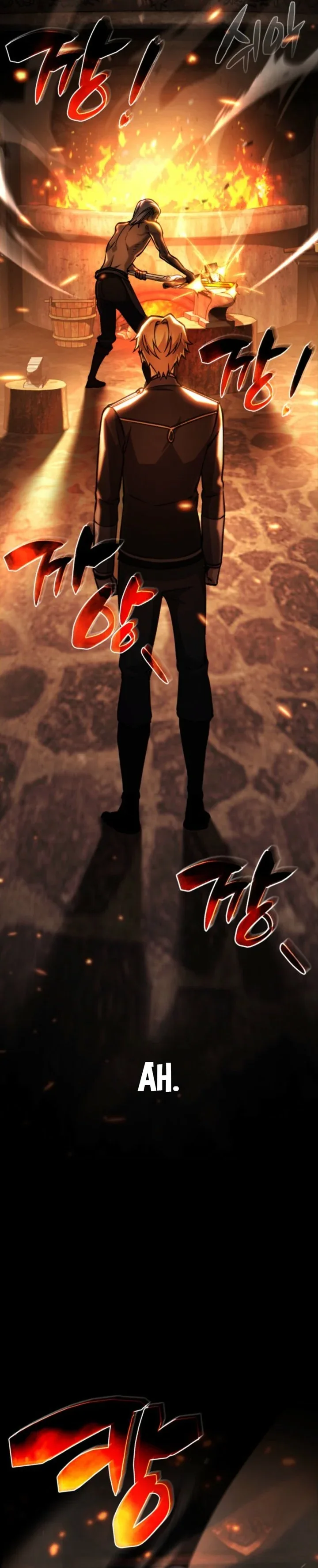 Halaman 25 — I Became the First Prince: Legend of Sword's Song Chapter 16