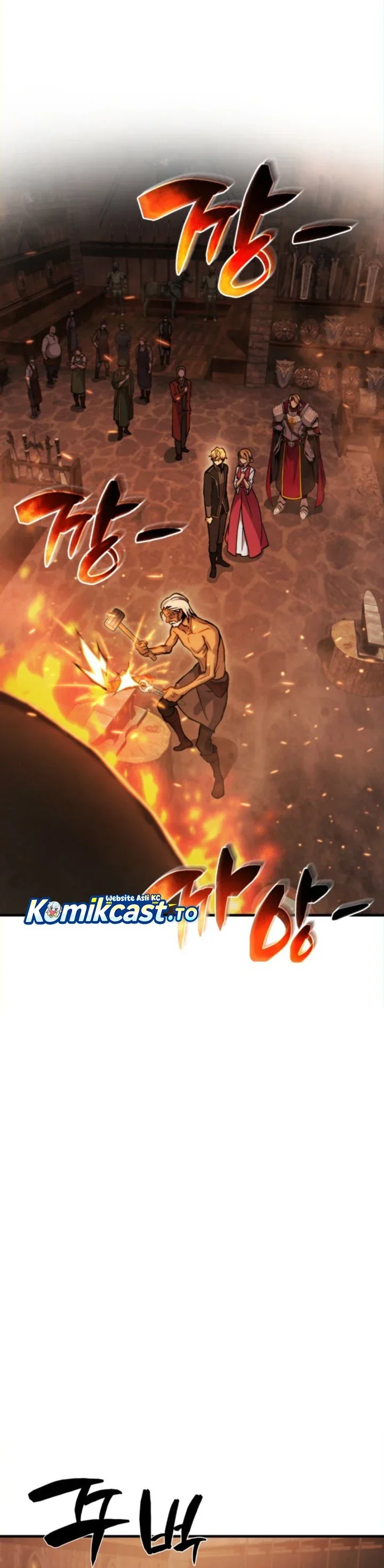 Halaman 29 — I Became the First Prince: Legend of Sword's Song Chapter 16