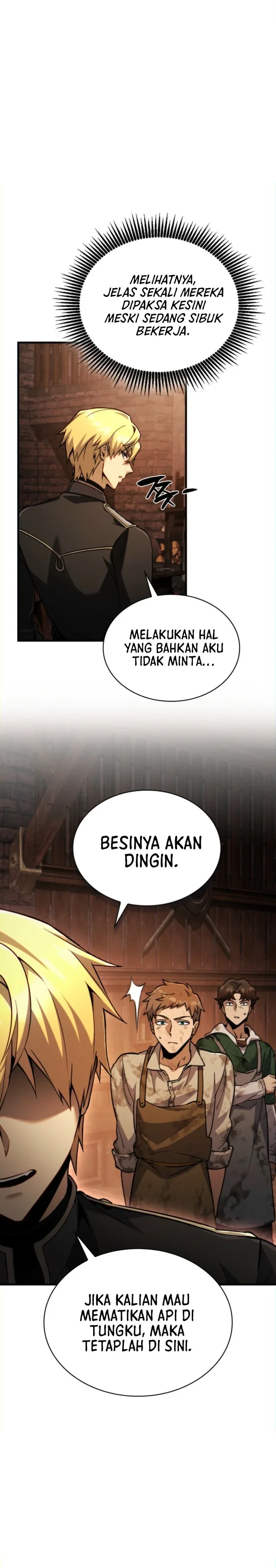 Halaman 33 — I Became the First Prince: Legend of Sword's Song Chapter 16