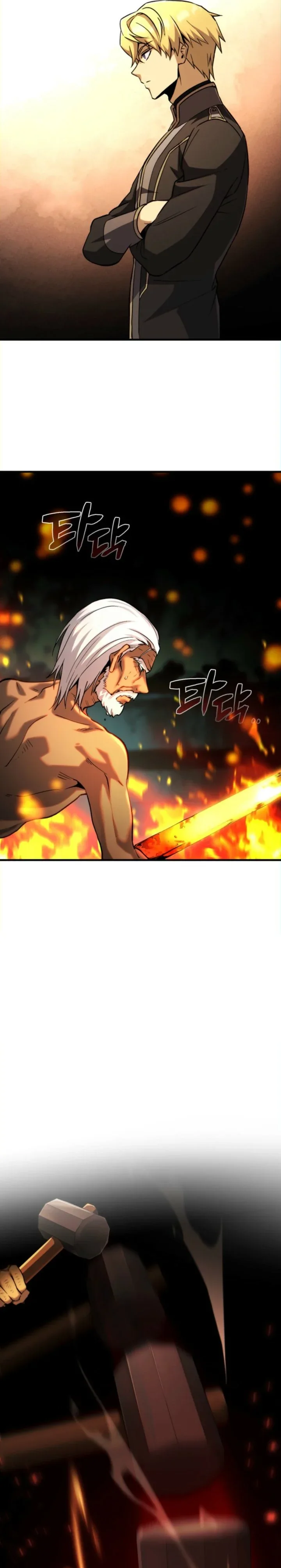 Halaman 35 — I Became the First Prince: Legend of Sword's Song Chapter 16