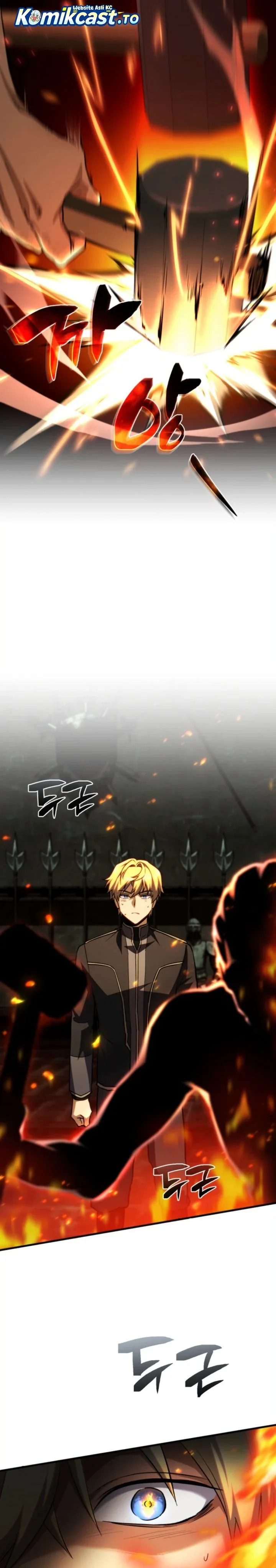 Halaman 36 — I Became the First Prince: Legend of Sword's Song Chapter 16