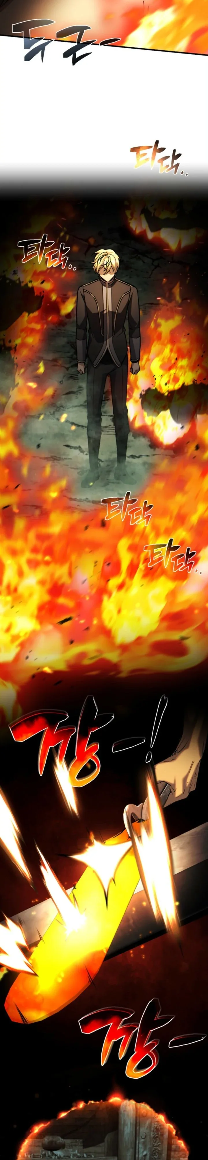 Halaman 37 — I Became the First Prince: Legend of Sword's Song Chapter 16