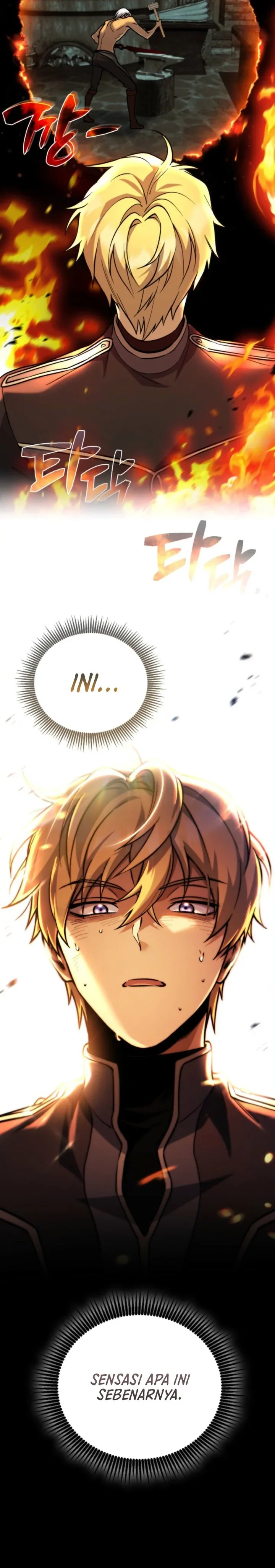 Halaman 38 — I Became the First Prince: Legend of Sword's Song Chapter 16