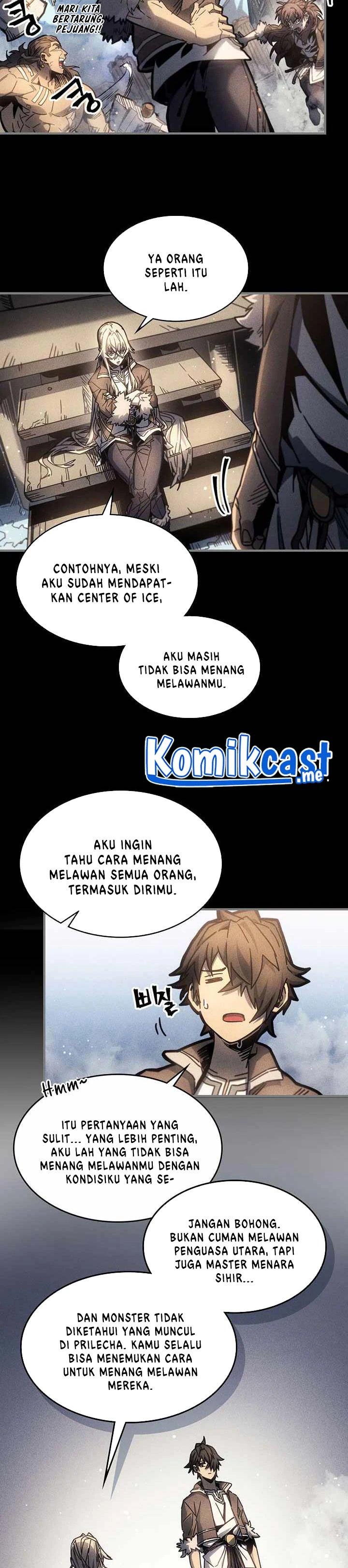 Halaman 3 — A Returner's Magic Should Be Special Chapter 197