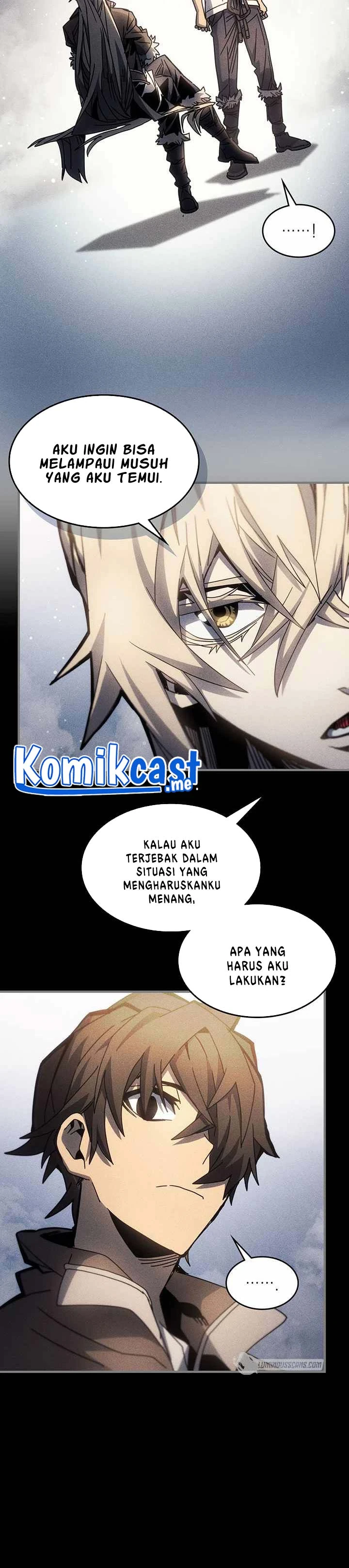 Halaman 4 — A Returner's Magic Should Be Special Chapter 197
