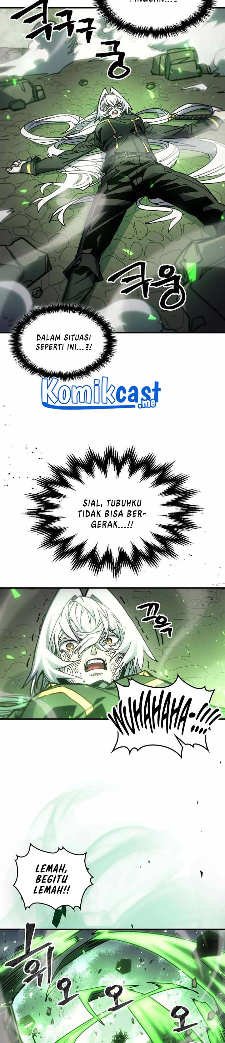 Halaman 6 — A Returner's Magic Should Be Special Chapter 197