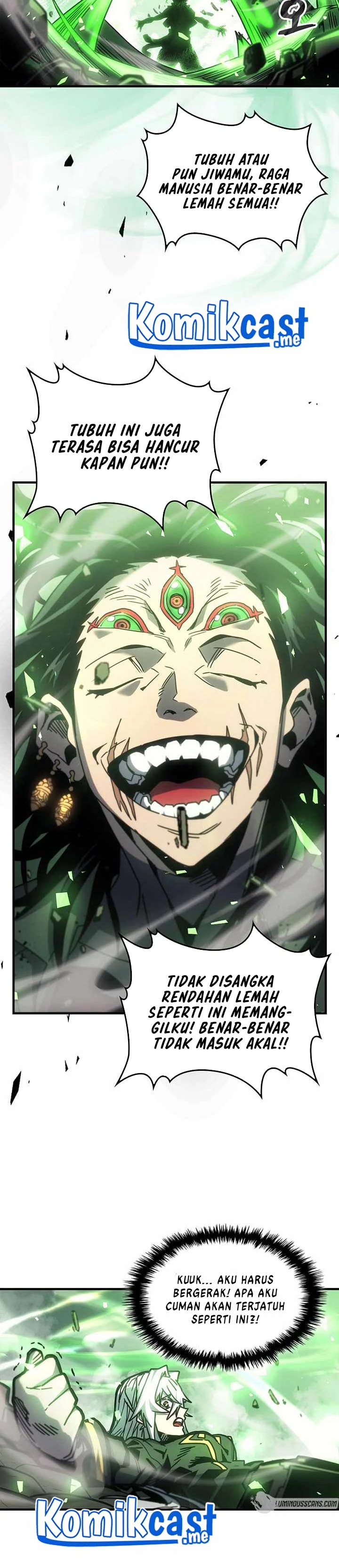Halaman 7 — A Returner's Magic Should Be Special Chapter 197