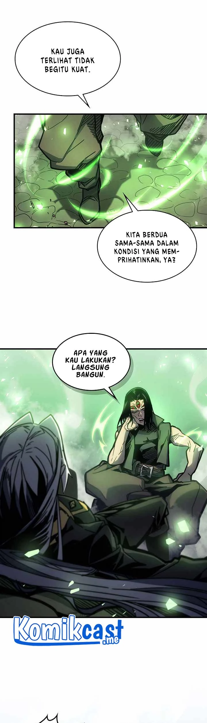 Halaman 8 — A Returner's Magic Should Be Special Chapter 197