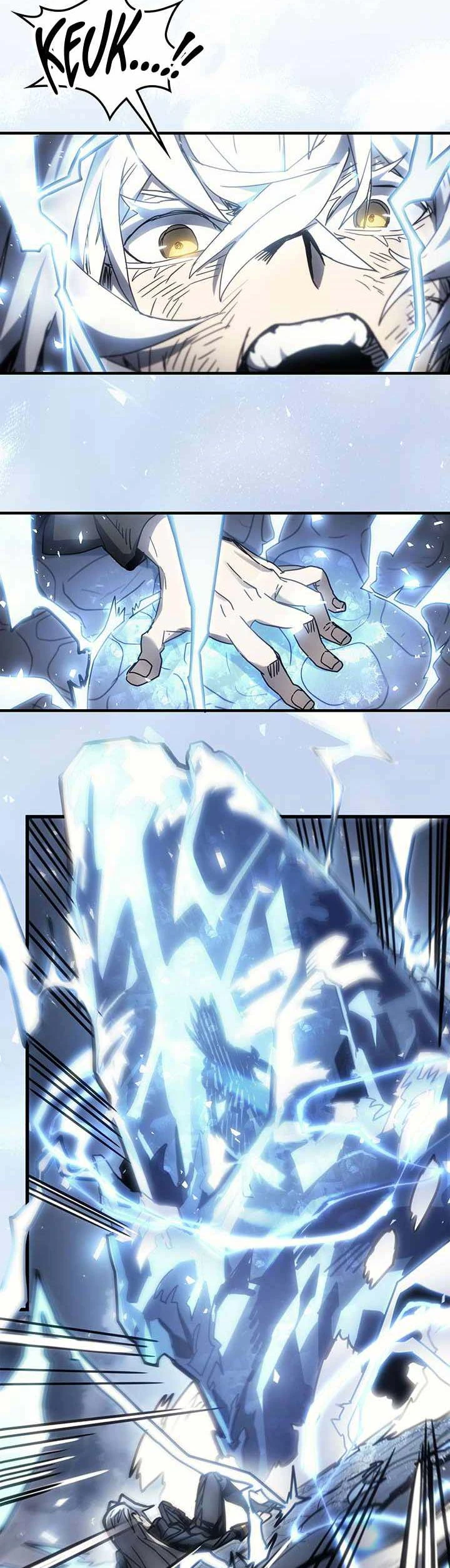 Halaman 9 — A Returner's Magic Should Be Special Chapter 197