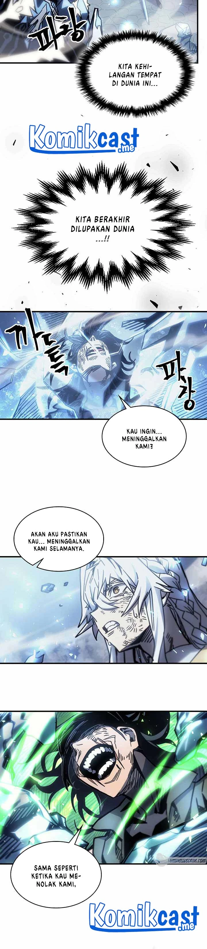 Halaman 14 — A Returner's Magic Should Be Special Chapter 197