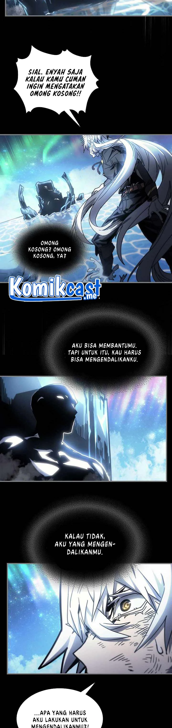 Halaman 16 — A Returner's Magic Should Be Special Chapter 197