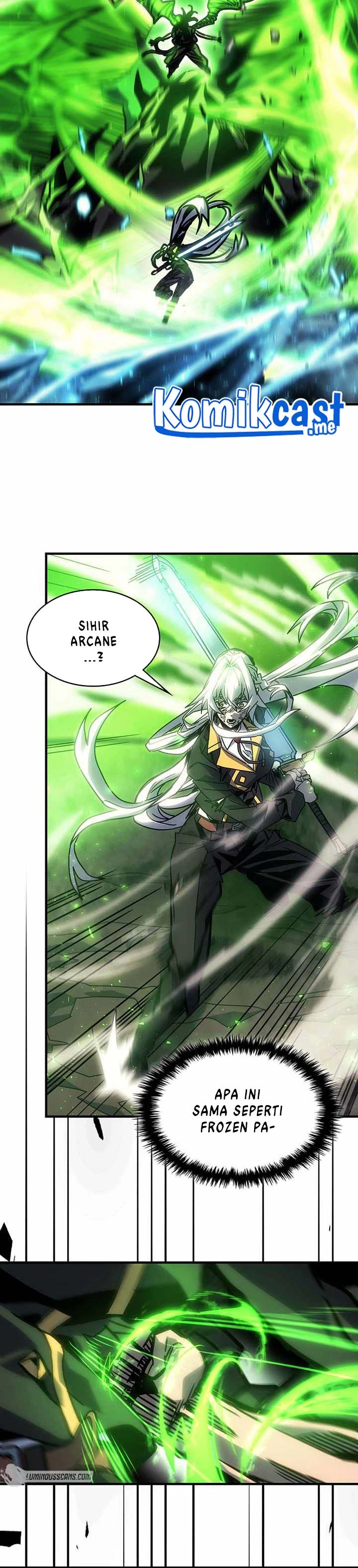Halaman 20 — A Returner's Magic Should Be Special Chapter 197