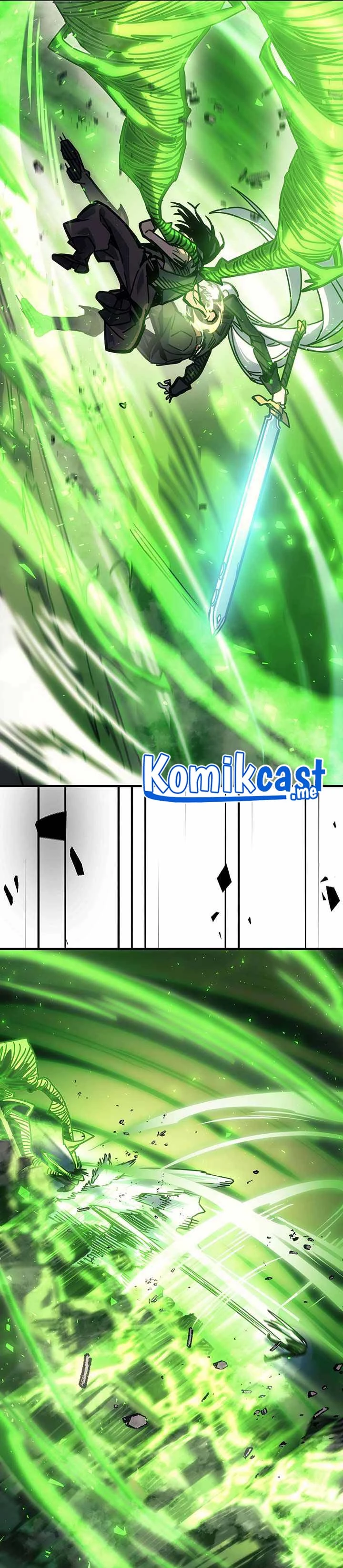 Halaman 21 — A Returner's Magic Should Be Special Chapter 197