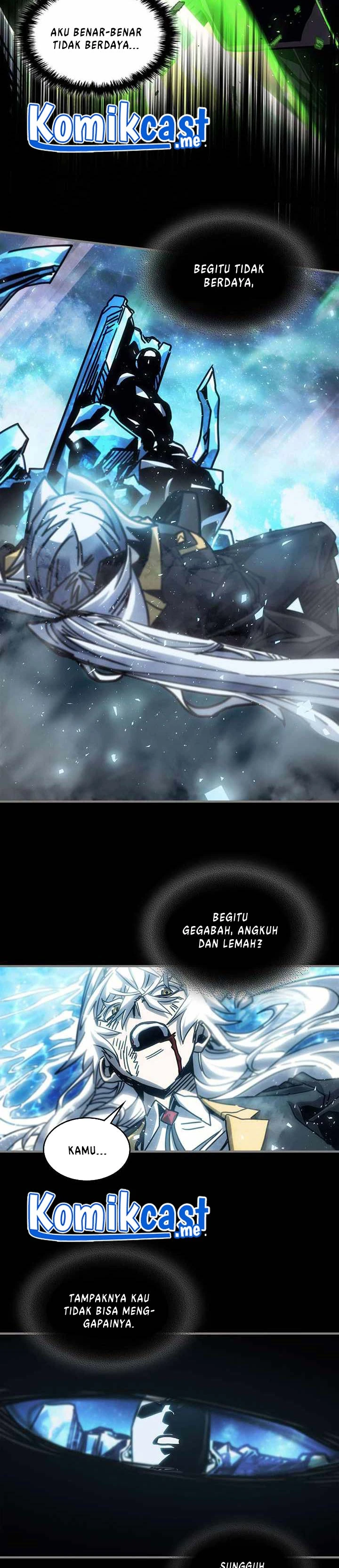 Halaman 25 — A Returner's Magic Should Be Special Chapter 197