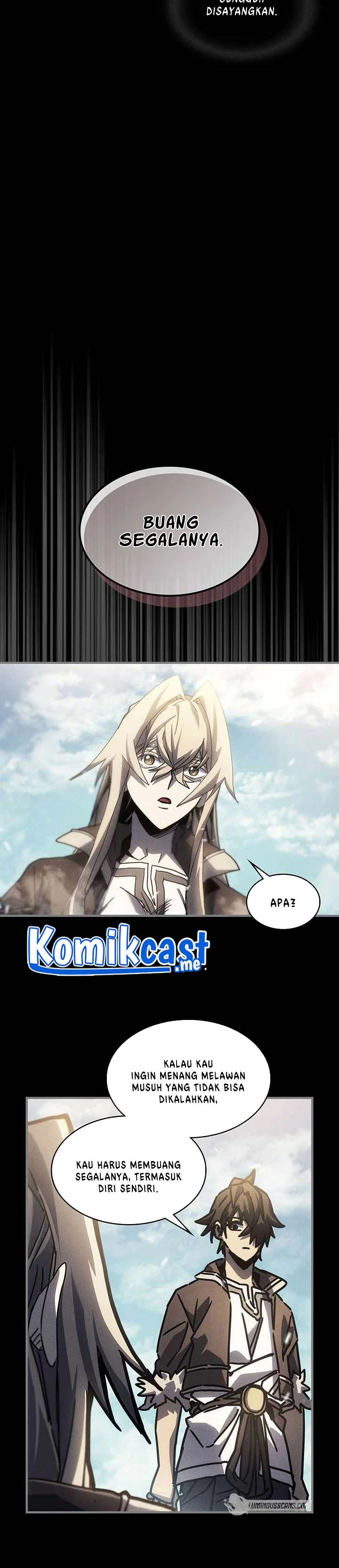 Halaman 26 — A Returner's Magic Should Be Special Chapter 197