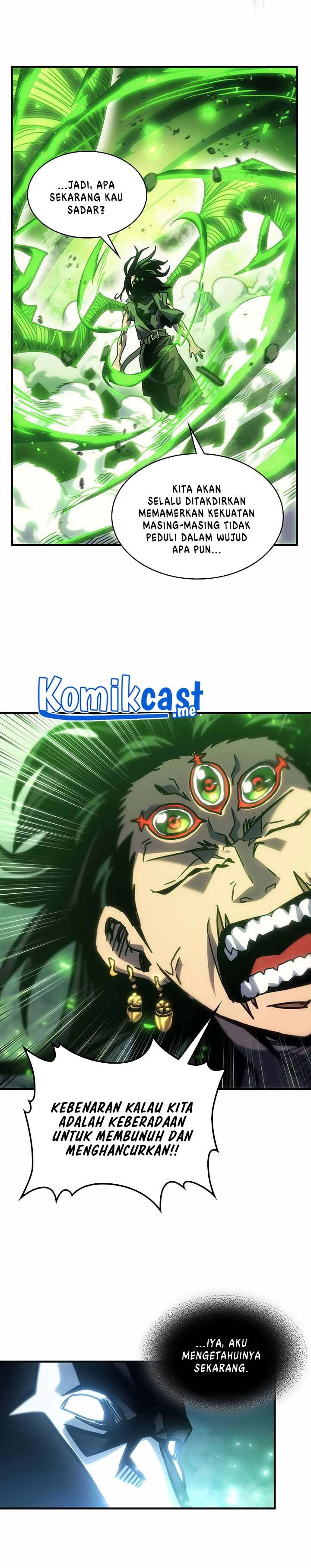 Halaman 30 — A Returner's Magic Should Be Special Chapter 197