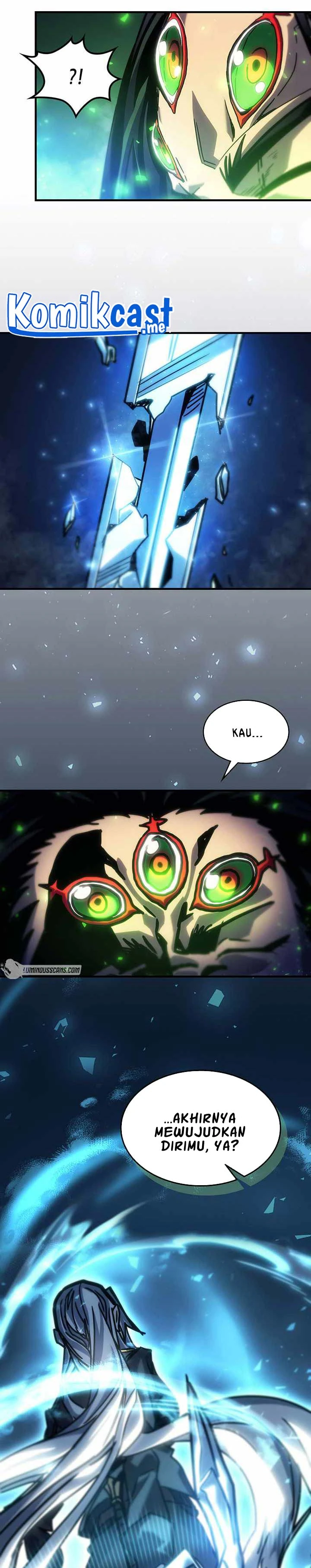 Halaman 31 — A Returner's Magic Should Be Special Chapter 197