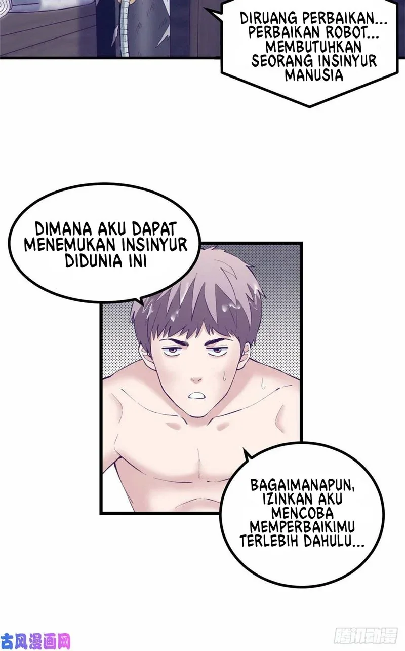 Halaman 3 — My Exclusive Dream World Adventures (My Exclusive Dreamworld Game) Chapter 44