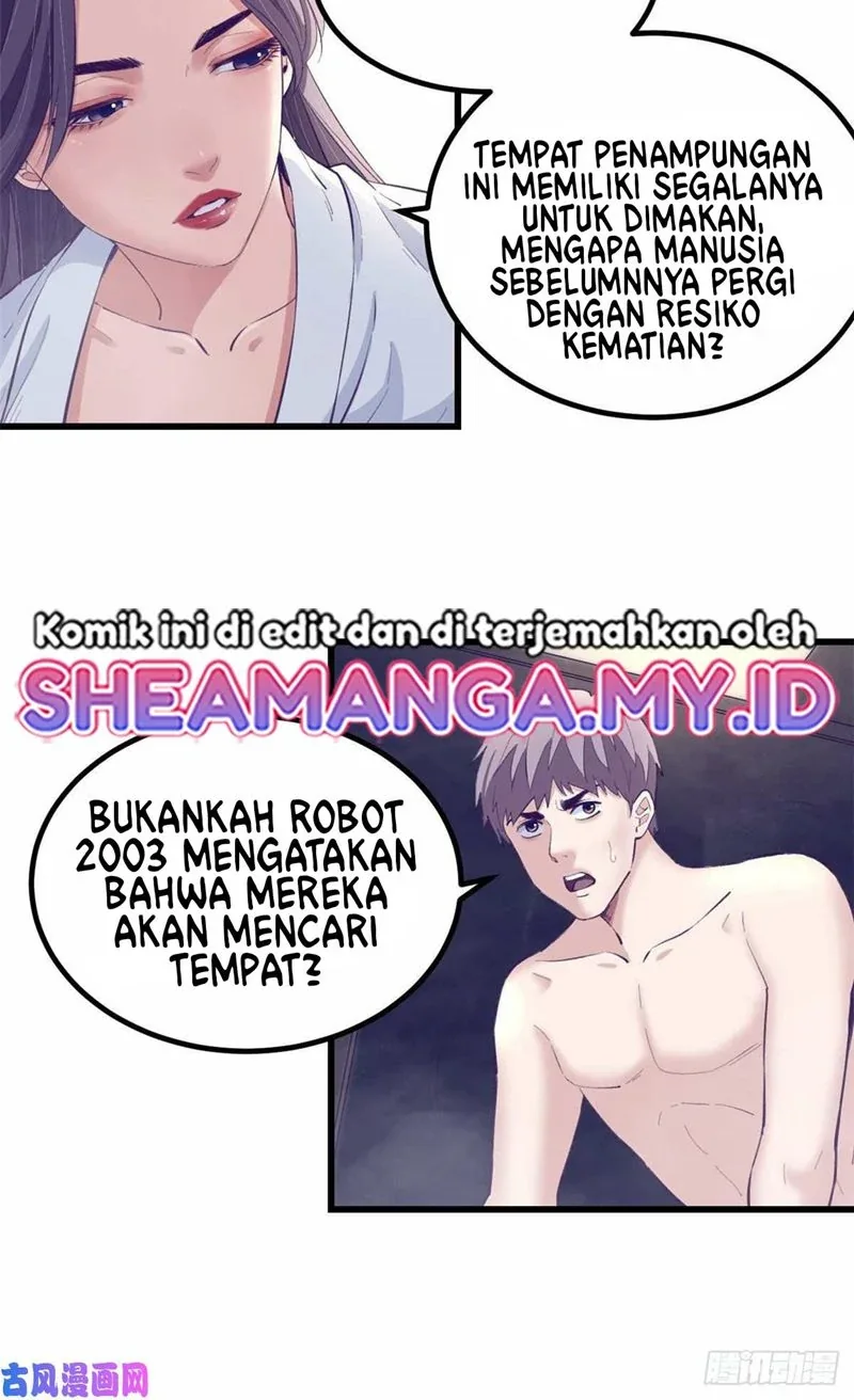 Halaman 8 — My Exclusive Dream World Adventures (My Exclusive Dreamworld Game) Chapter 44