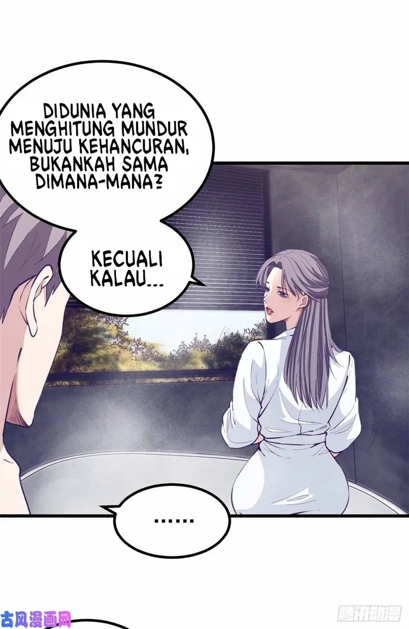 Halaman 9 — My Exclusive Dream World Adventures (My Exclusive Dreamworld Game) Chapter 44