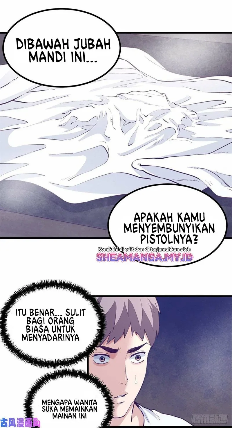 Halaman 17 — My Exclusive Dream World Adventures (My Exclusive Dreamworld Game) Chapter 44