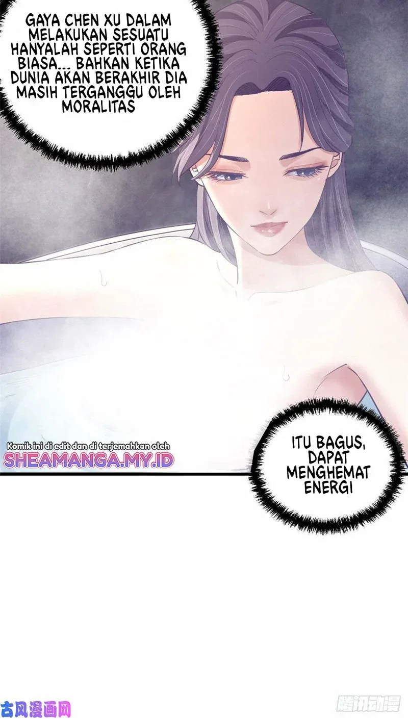 Halaman 23 — My Exclusive Dream World Adventures (My Exclusive Dreamworld Game) Chapter 44
