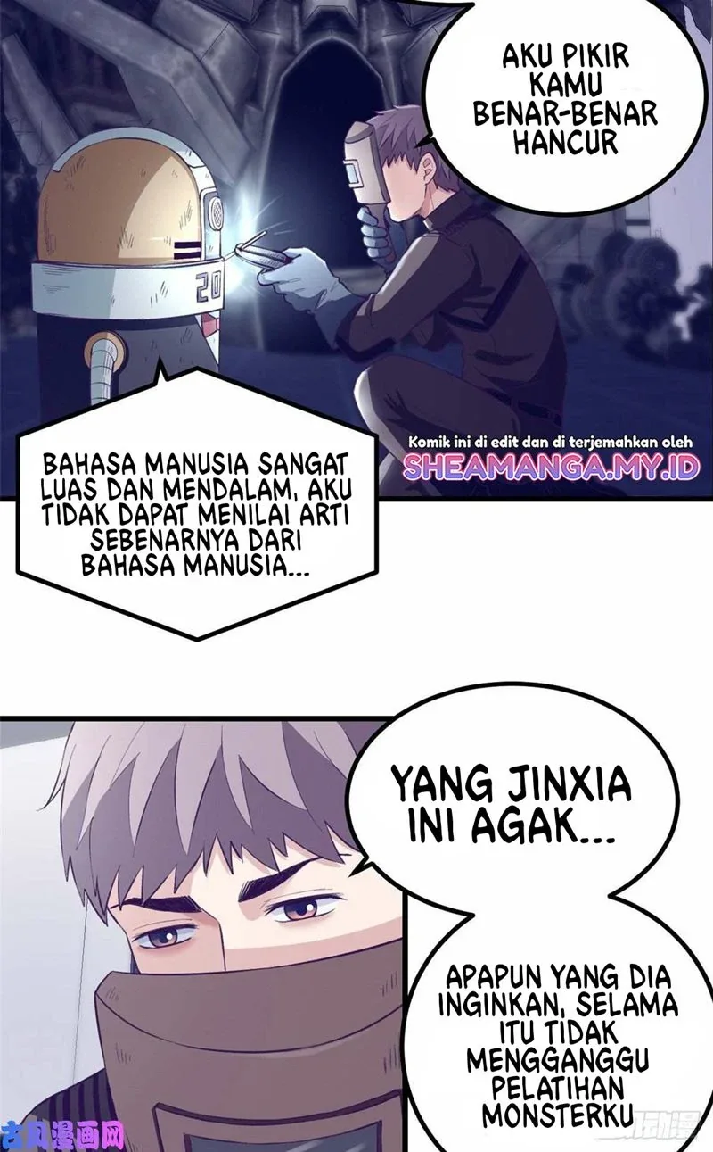 Halaman 25 — My Exclusive Dream World Adventures (My Exclusive Dreamworld Game) Chapter 44