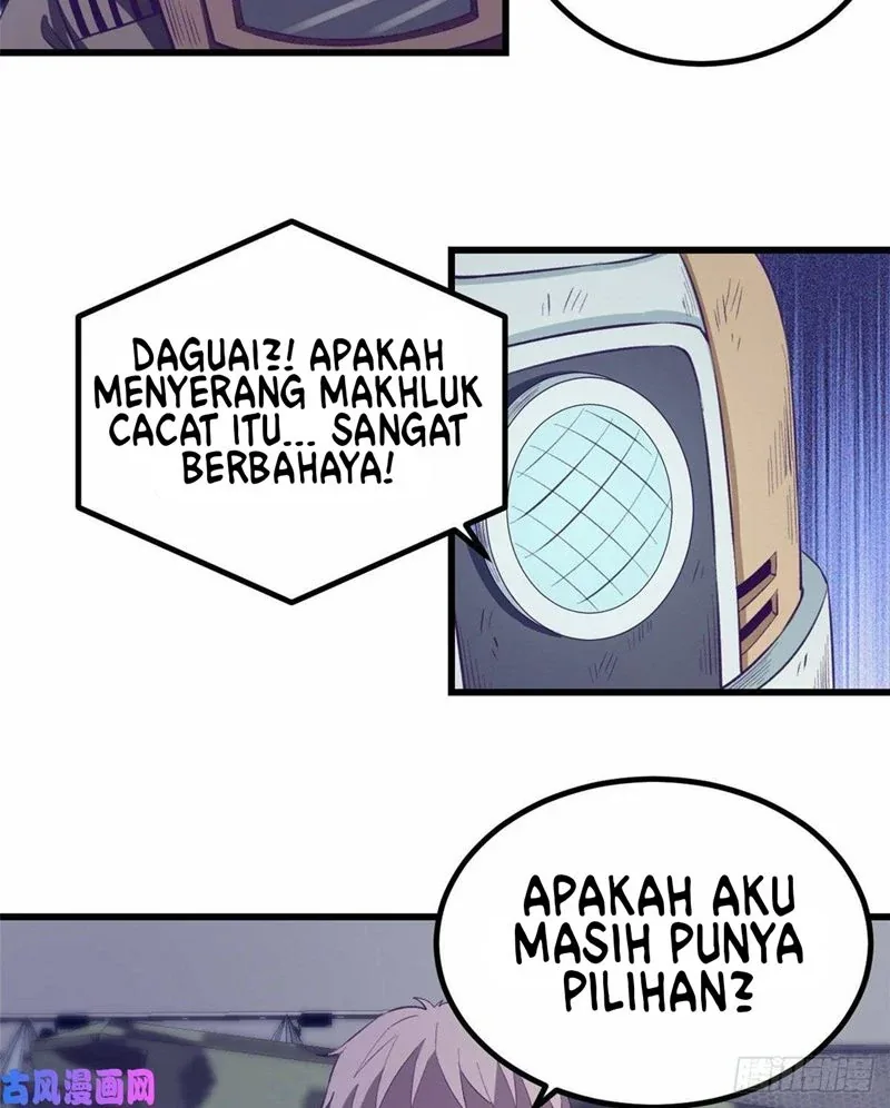 Halaman 26 — My Exclusive Dream World Adventures (My Exclusive Dreamworld Game) Chapter 44
