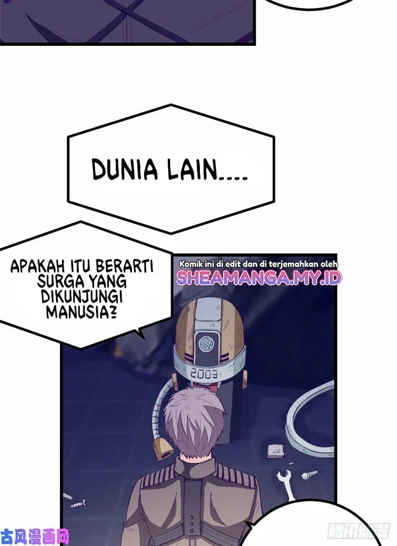 Halaman 31 — My Exclusive Dream World Adventures (My Exclusive Dreamworld Game) Chapter 44