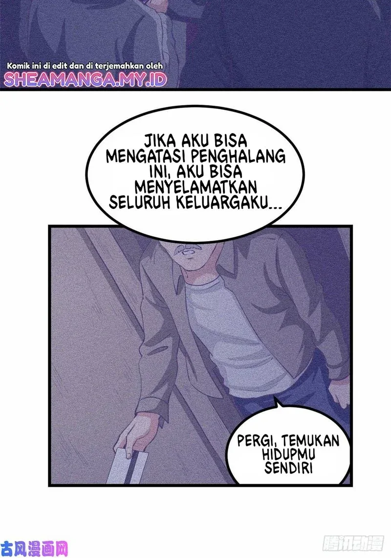 Halaman 33 — My Exclusive Dream World Adventures (My Exclusive Dreamworld Game) Chapter 44