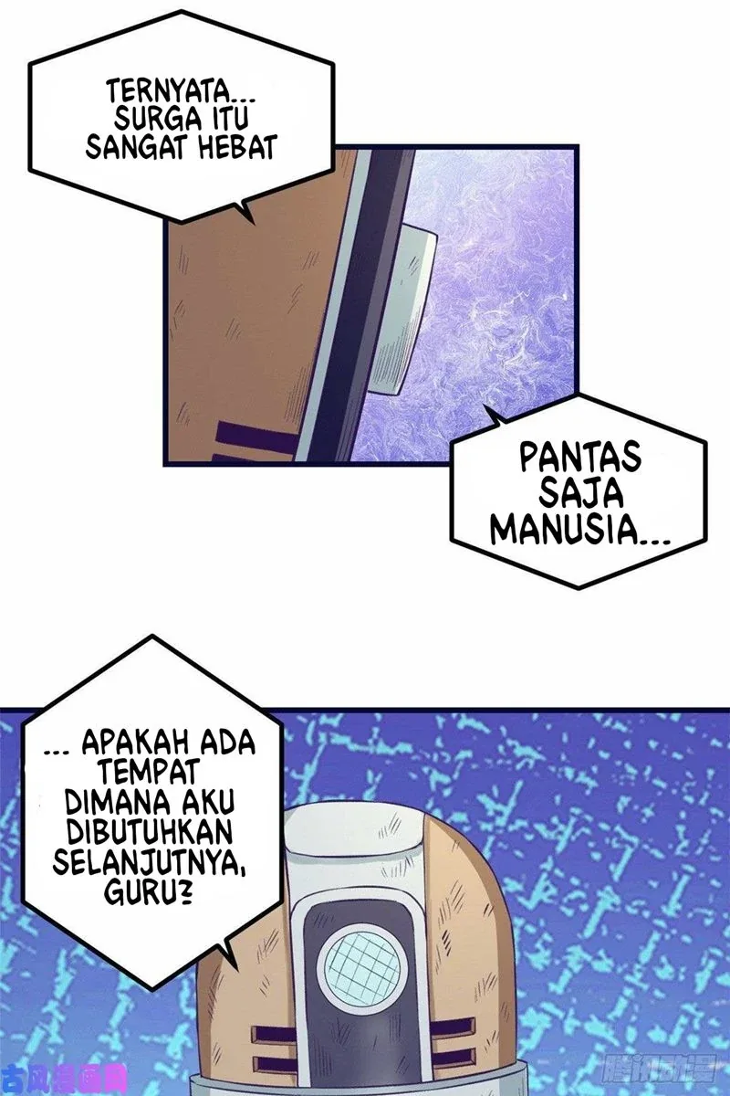Halaman 34 — My Exclusive Dream World Adventures (My Exclusive Dreamworld Game) Chapter 44