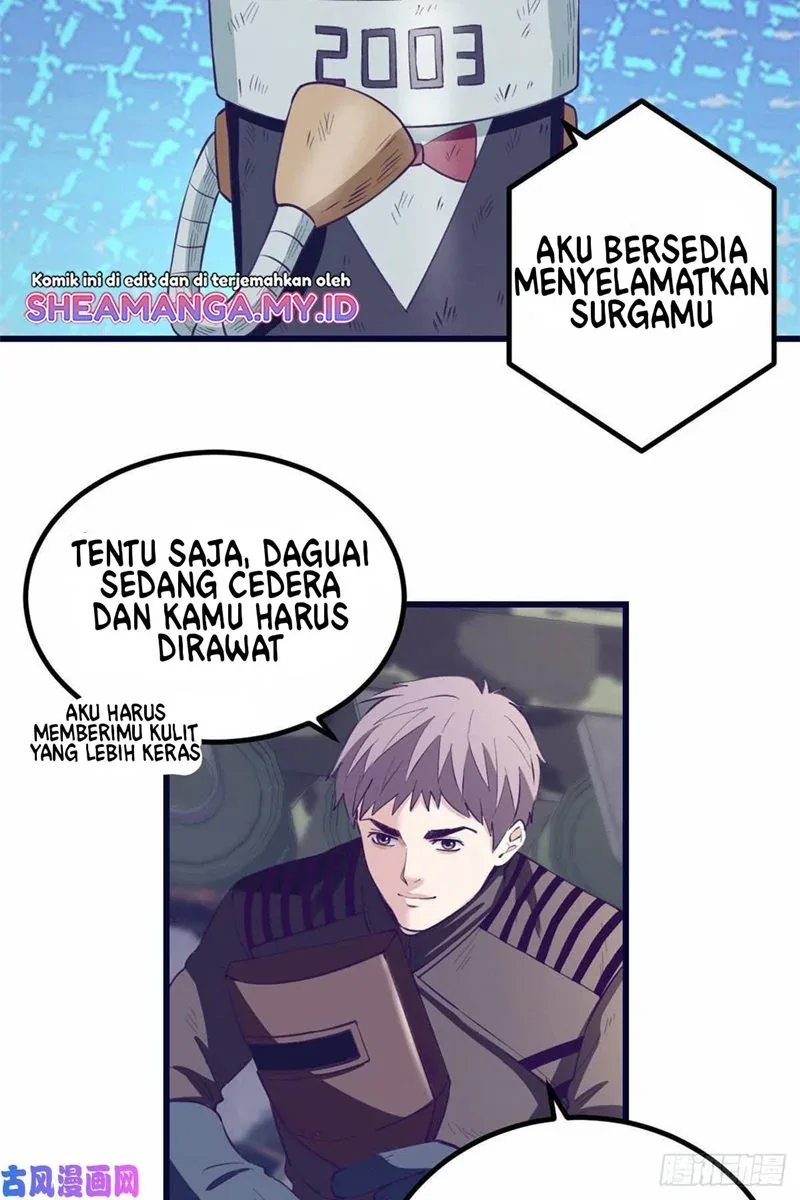 Halaman 35 — My Exclusive Dream World Adventures (My Exclusive Dreamworld Game) Chapter 44