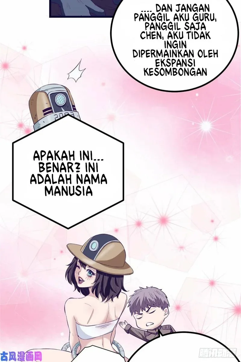 Halaman 36 — My Exclusive Dream World Adventures (My Exclusive Dreamworld Game) Chapter 44