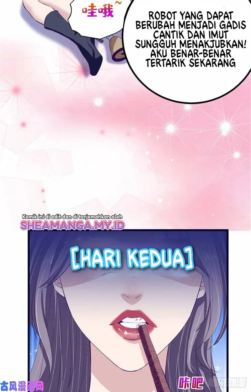 Halaman 37 — My Exclusive Dream World Adventures (My Exclusive Dreamworld Game) Chapter 44