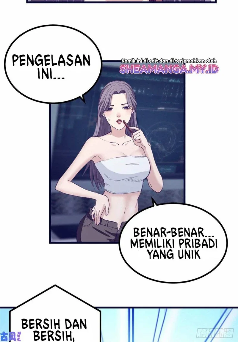 Halaman 38 — My Exclusive Dream World Adventures (My Exclusive Dreamworld Game) Chapter 44
