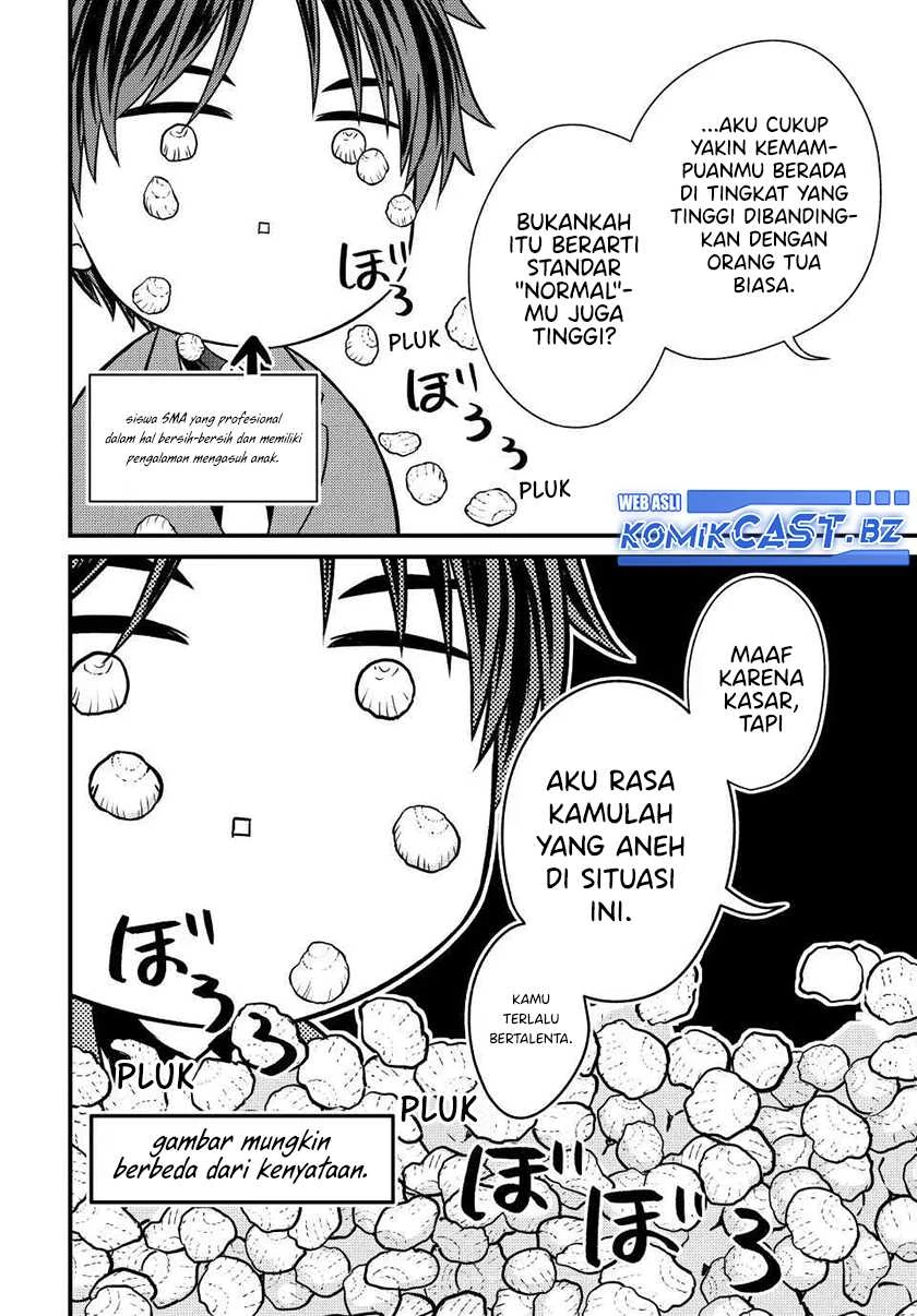 Halaman 9 — Ojousama no Shimobe Chapter 131