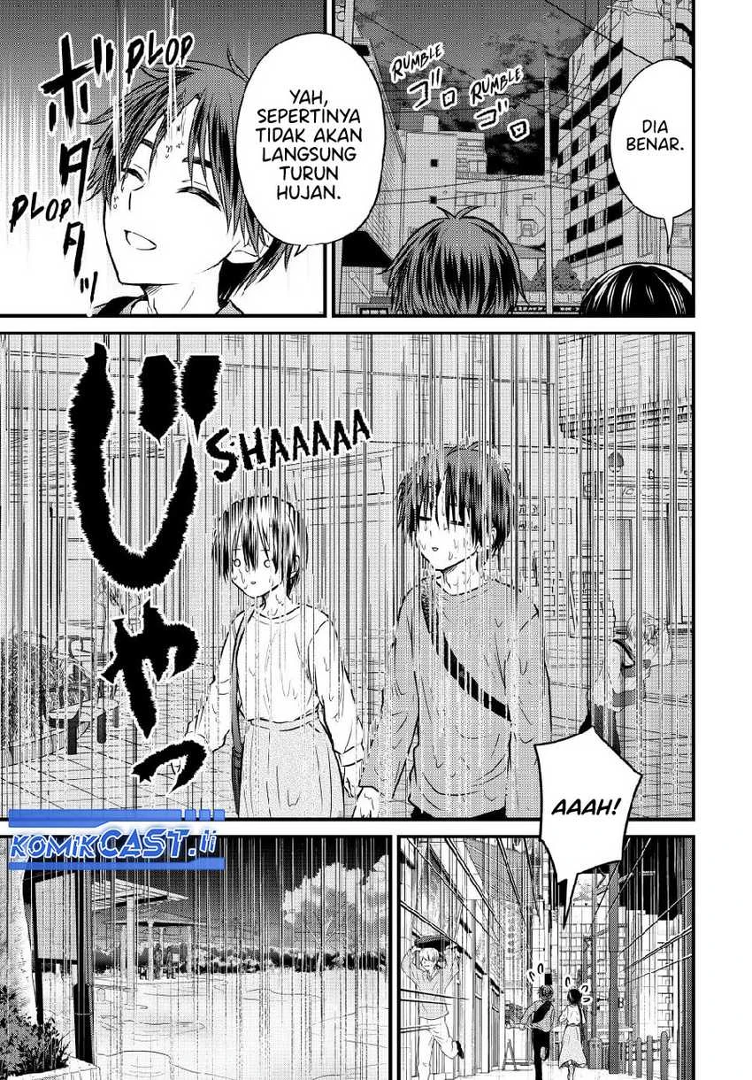 Halaman 4 — Ojousama no Shimobe Chapter 145