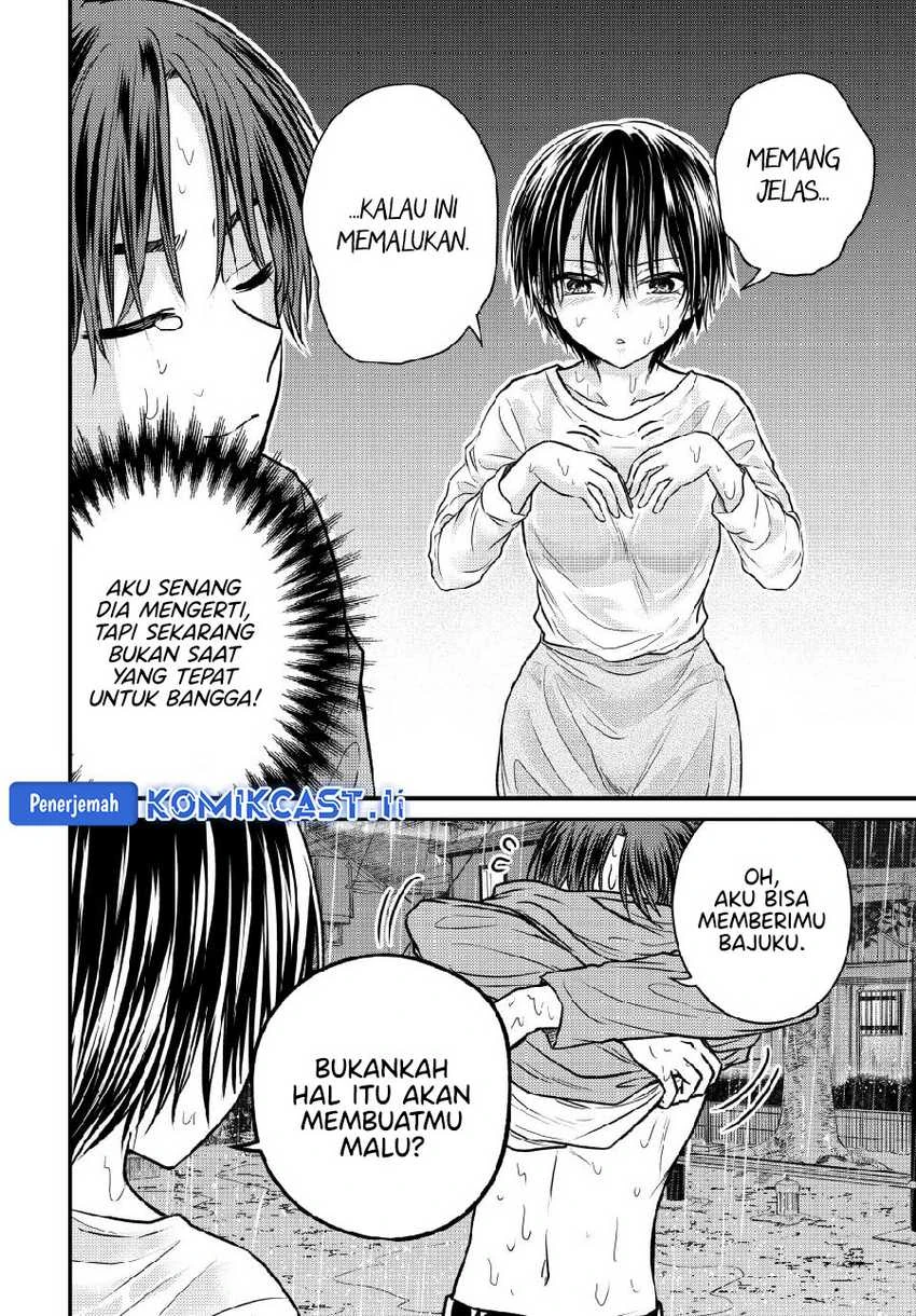 Halaman 7 — Ojousama no Shimobe Chapter 145