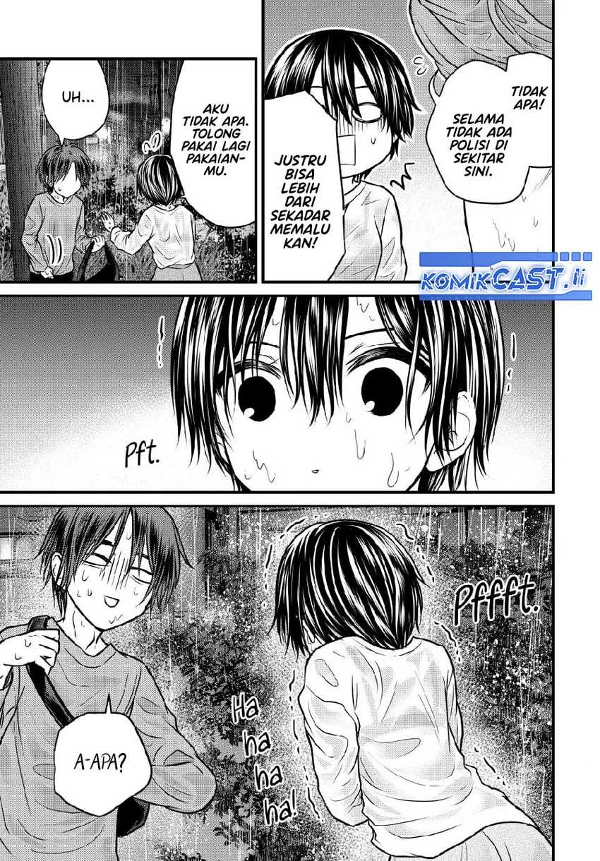 Halaman 8 — Ojousama no Shimobe Chapter 145